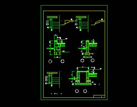 Architectural Cad Blocks and Details 93